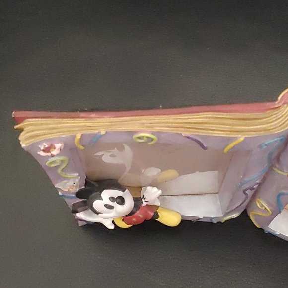 Disney 75 Years of Love & Laughter Collectible Frame - Picture 8 of 14